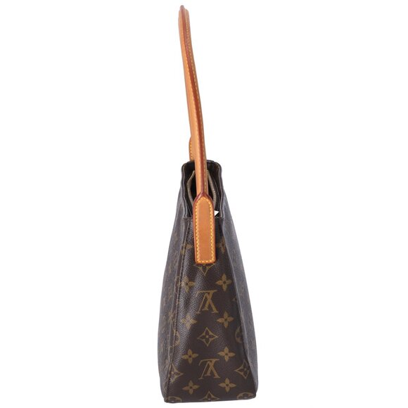 Louis Vuitton Looping MM Monogram Shoulder Bag M51146 Monogram Canvas - Picture 5 of 9